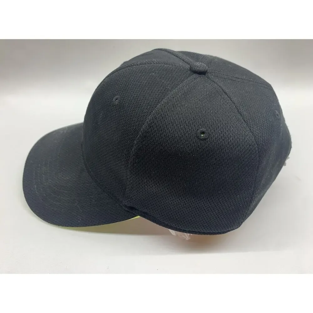 Black Starter Cap One Size Fits All‎